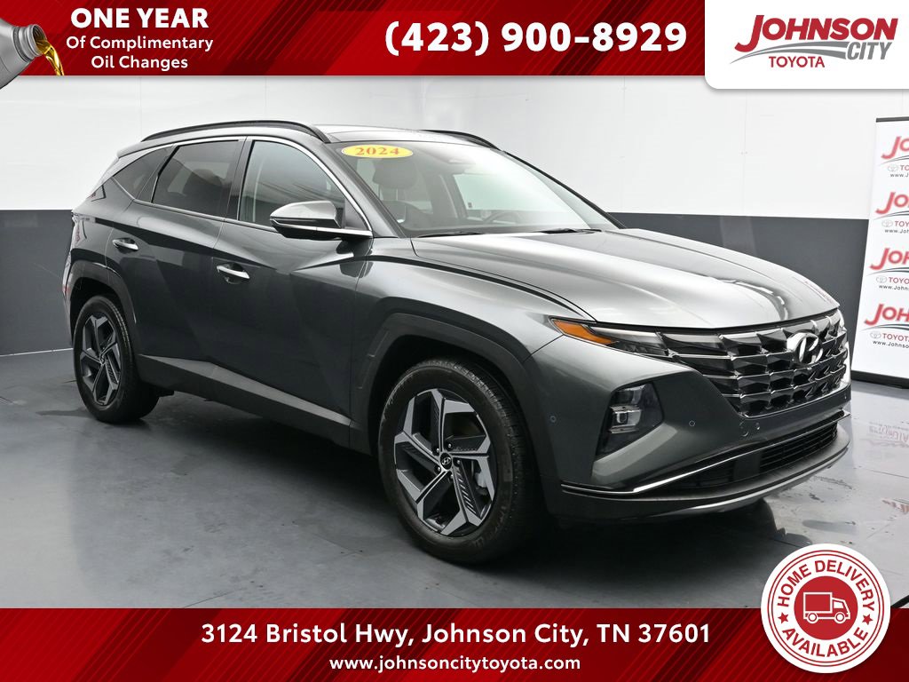Used 2024 Hyundai Tucson Limited