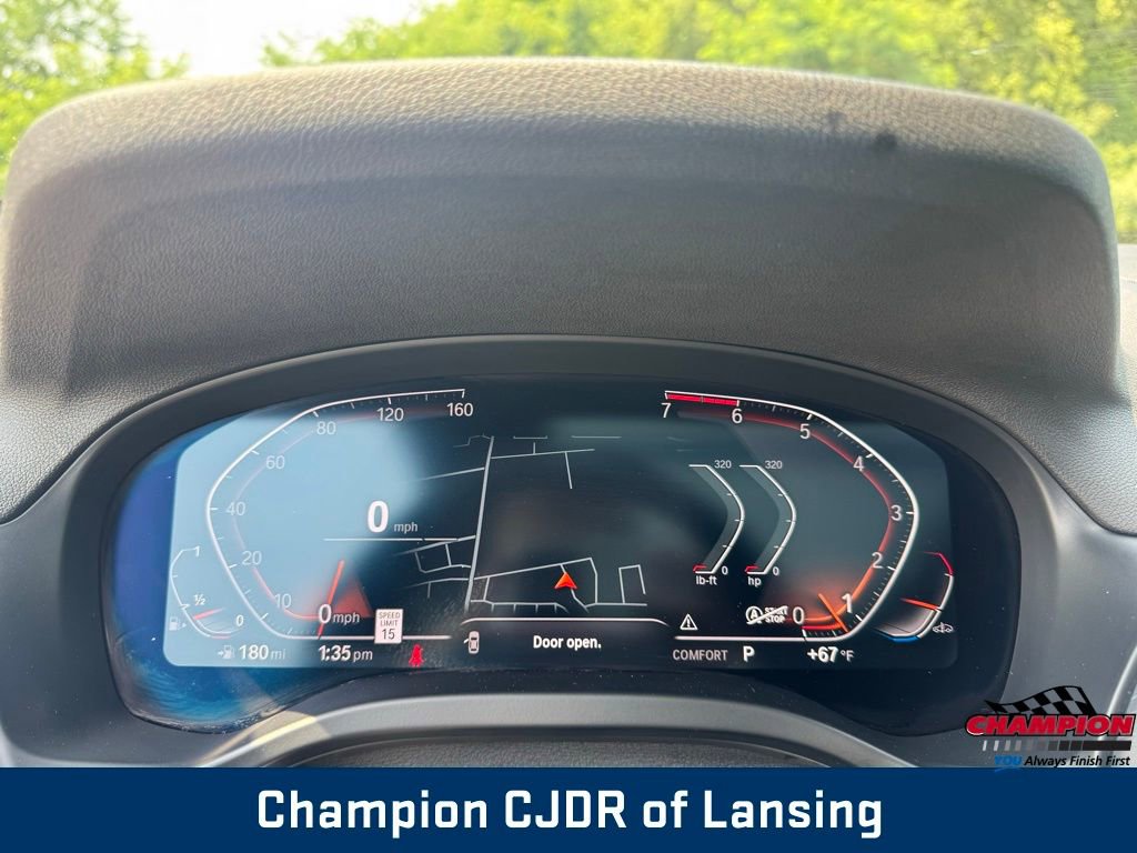 Used 2024 BMW X3 xDrive30i w/ Convenience Package image 38