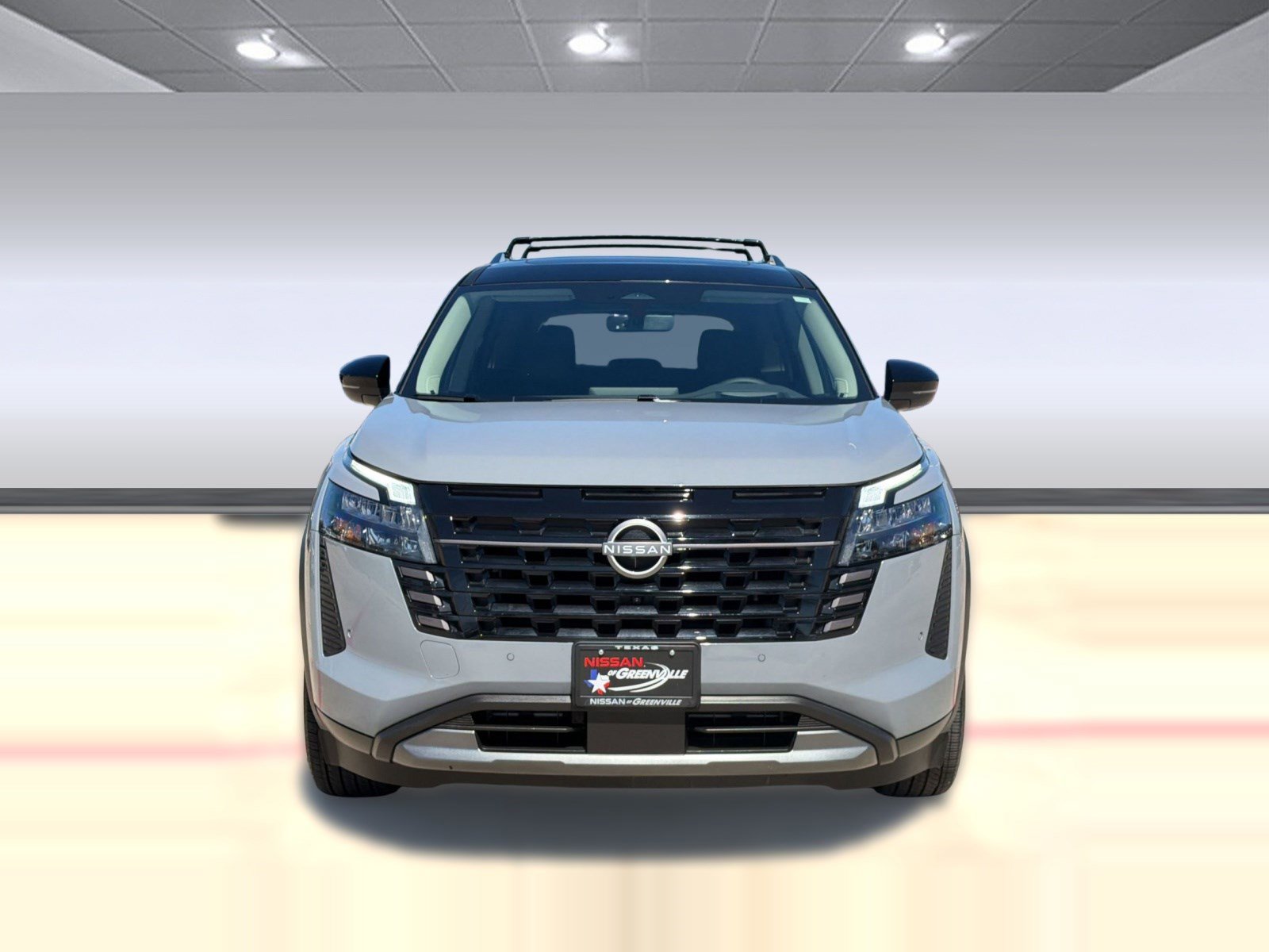 New 2026 Nissan Pathfinder Platinum image 6