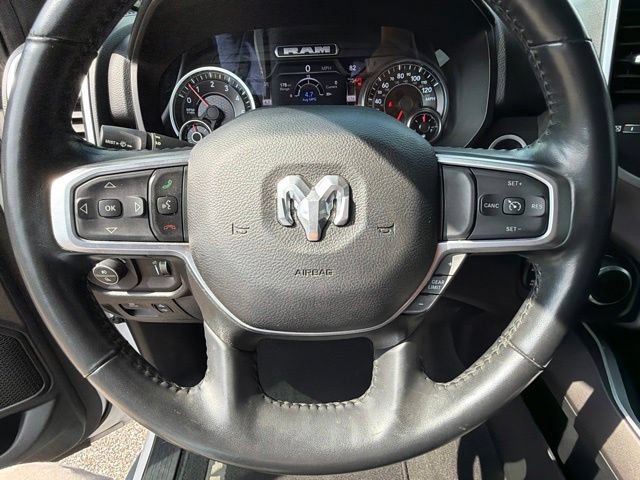 Used 2022 RAM 1500 Big Horn AWD/4WD image 36