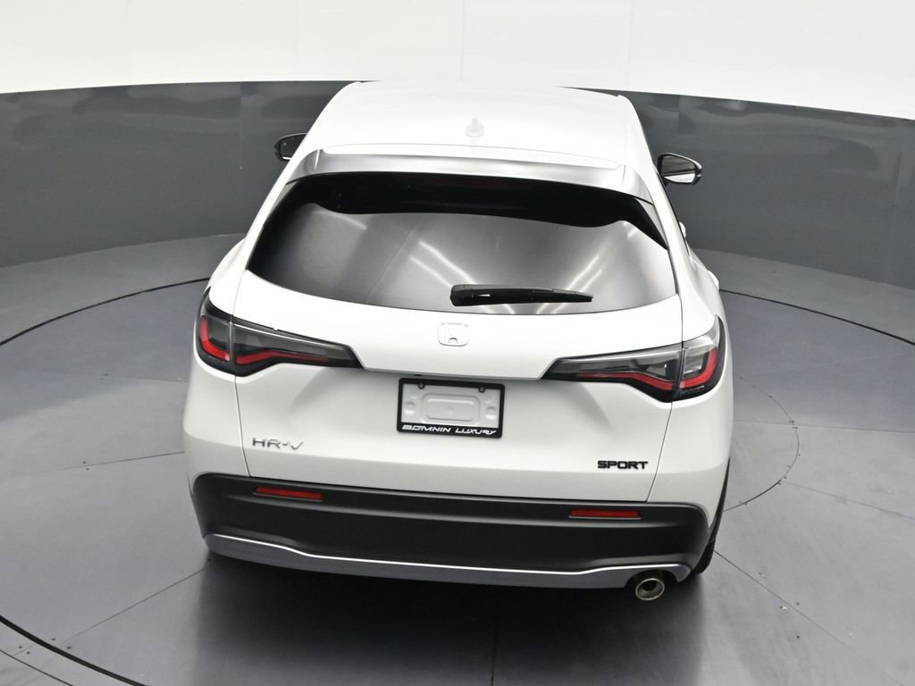Used 2025 Honda HR-V Sport image 20