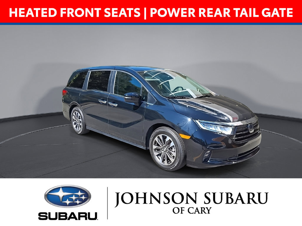 Used 2024 Honda Odyssey EX-L image 2