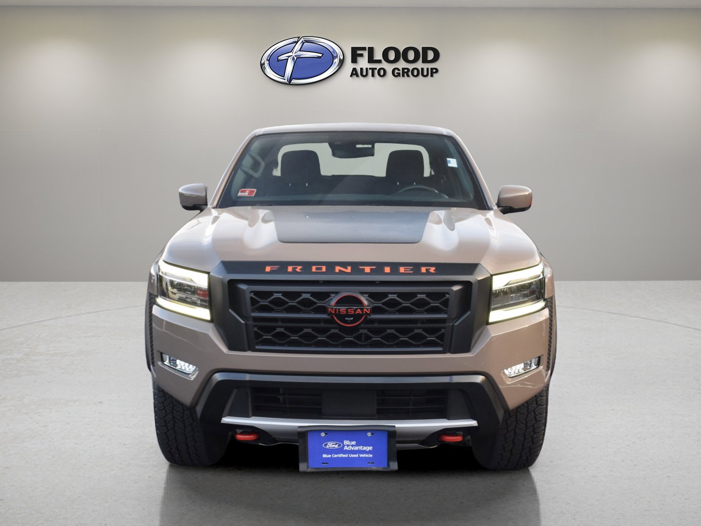 Used 2023 Nissan Frontier PRO-4X w/ Pro Convenience Package AWD/4WD video 2