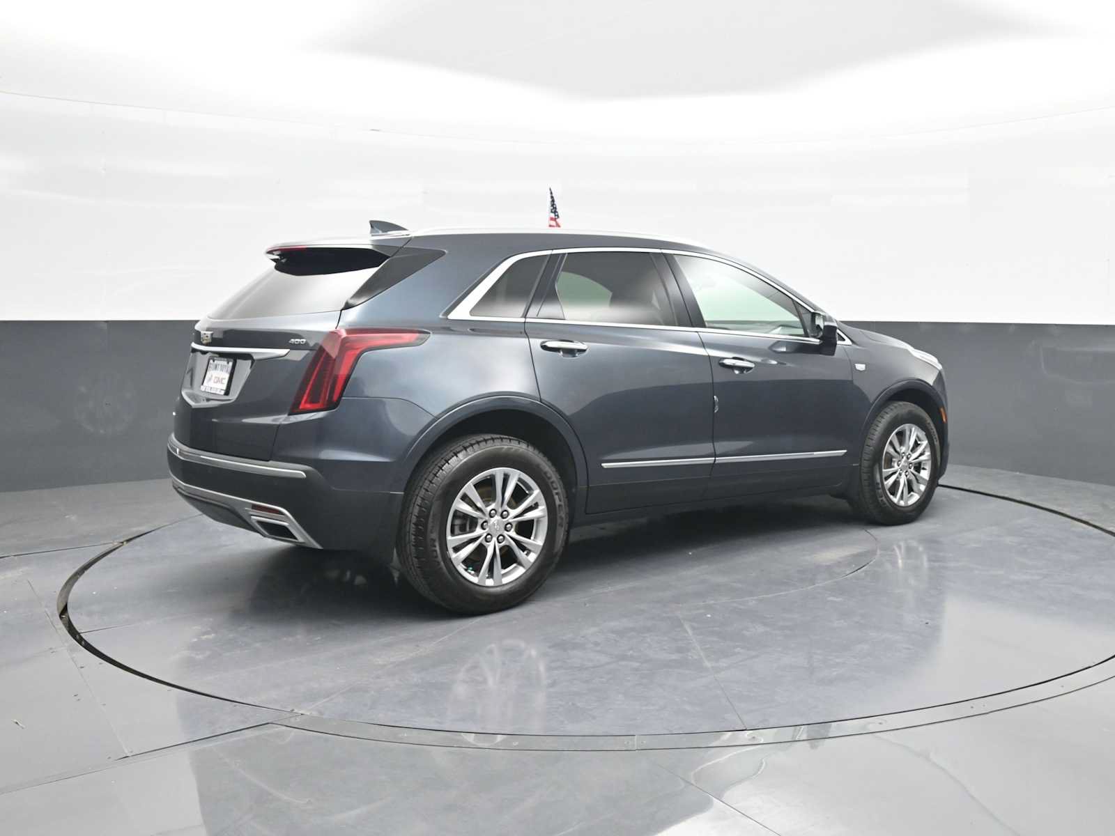 Used 2020 Cadillac XT5 Premium Luxury AWD/4WD image 8