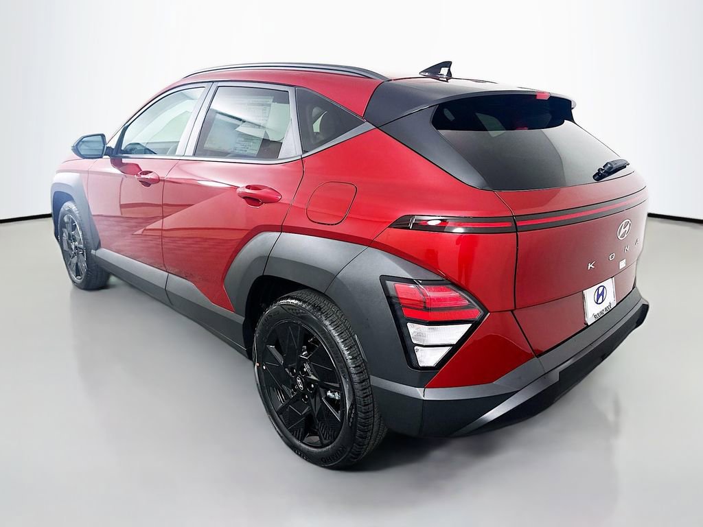 New 2026 Hyundai Kona SEL Sport image 7