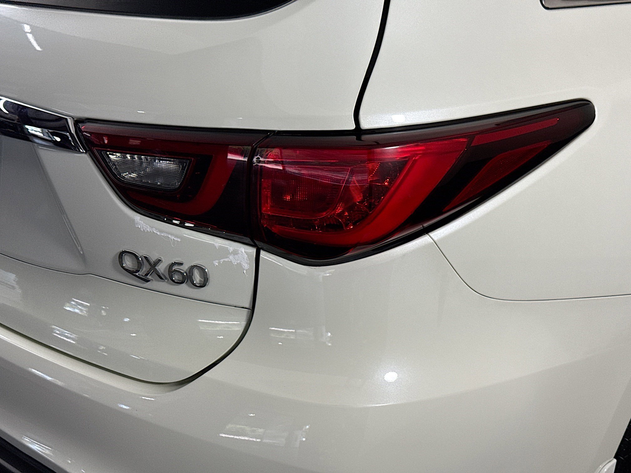 Used 2020 INFINITI QX60 Pure FWD image 34