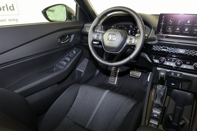 New 2025 Honda Accord Sport image 5