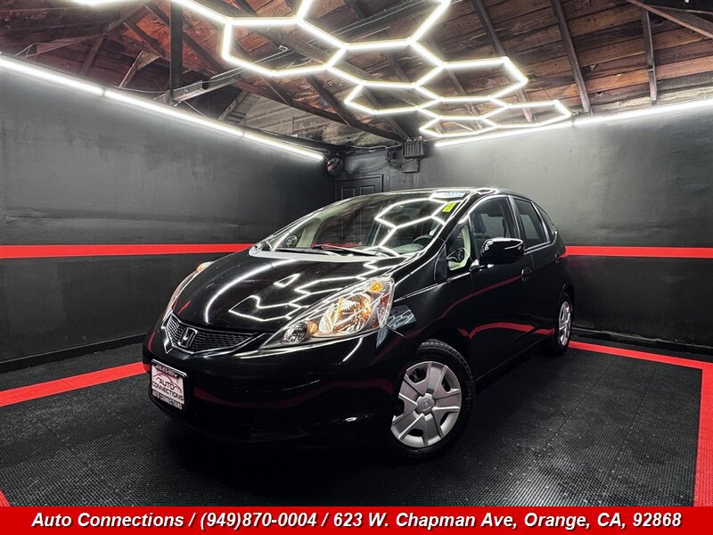 Used 2013 Honda Fit image 2