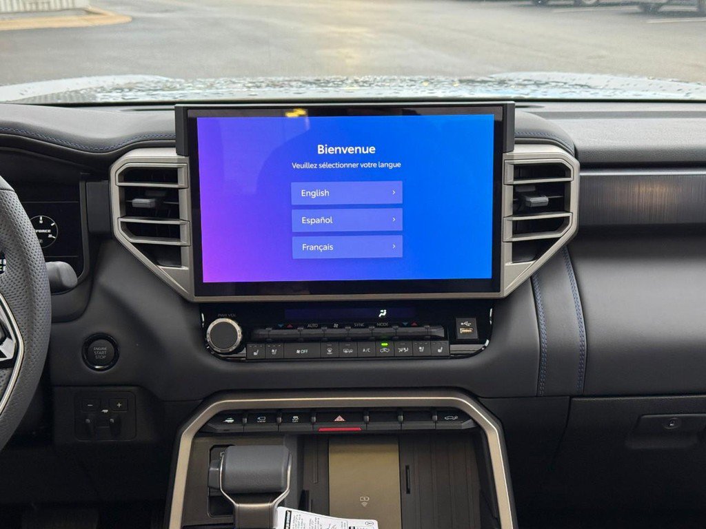 New 2026 Toyota Tundra Platinum AWD/4WD image 11