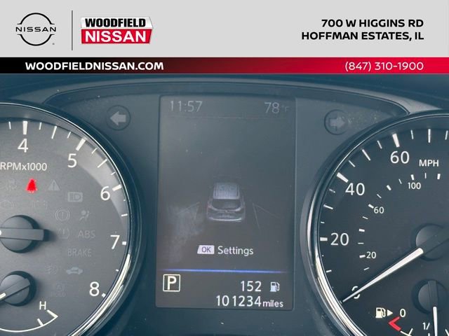 Used 2019 Nissan Rogue Sport S AWD/4WD image 40