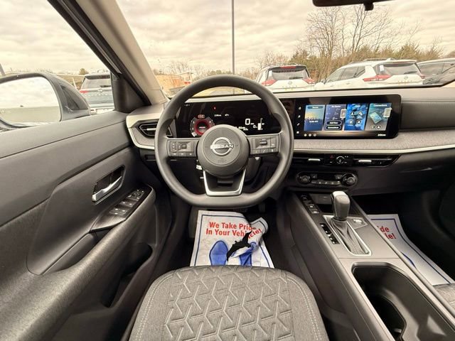 New 2026 Nissan Kicks SV w/ Cold Weather Package AWD/4WD image 18