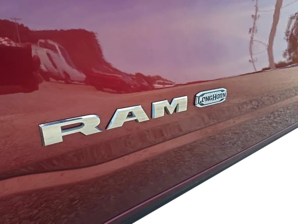 Used 2021 RAM 1500 Limited AWD/4WD image 10