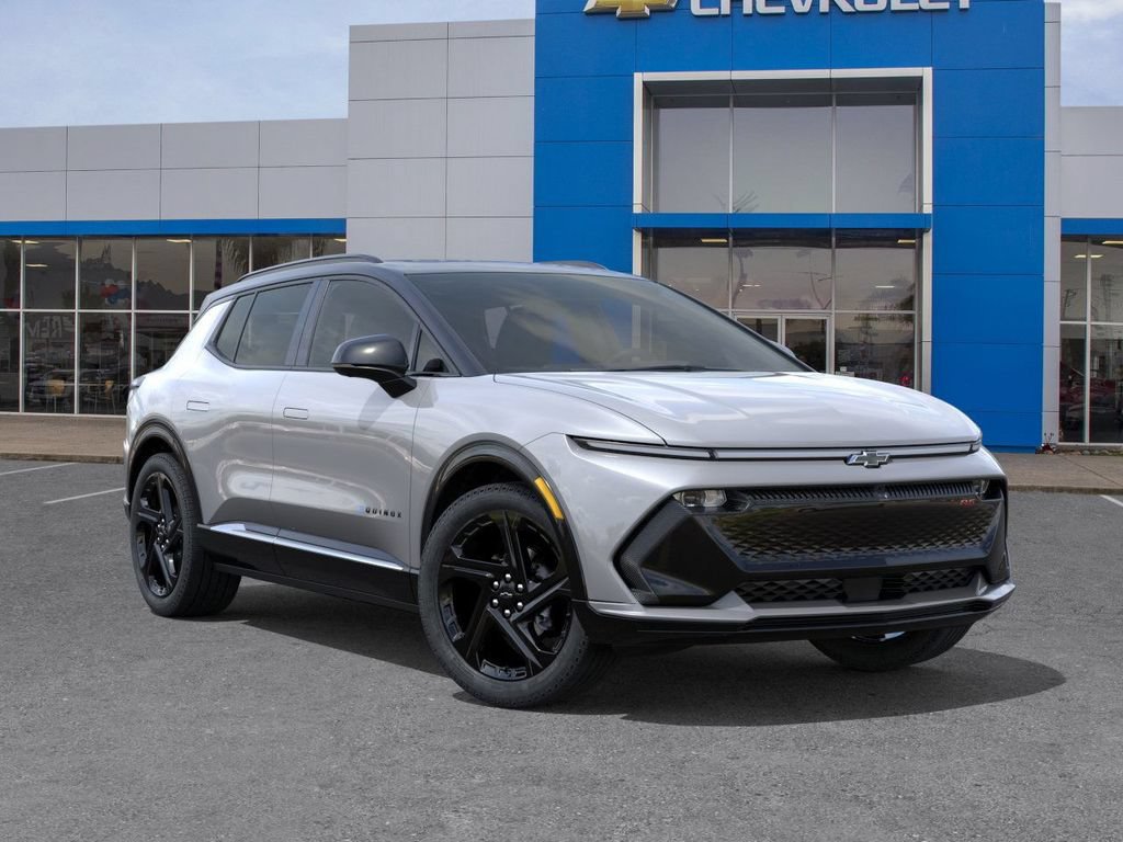 New 2026 Chevrolet Equinox EV RS w/ Convenience Package II AWD/4WD image 9