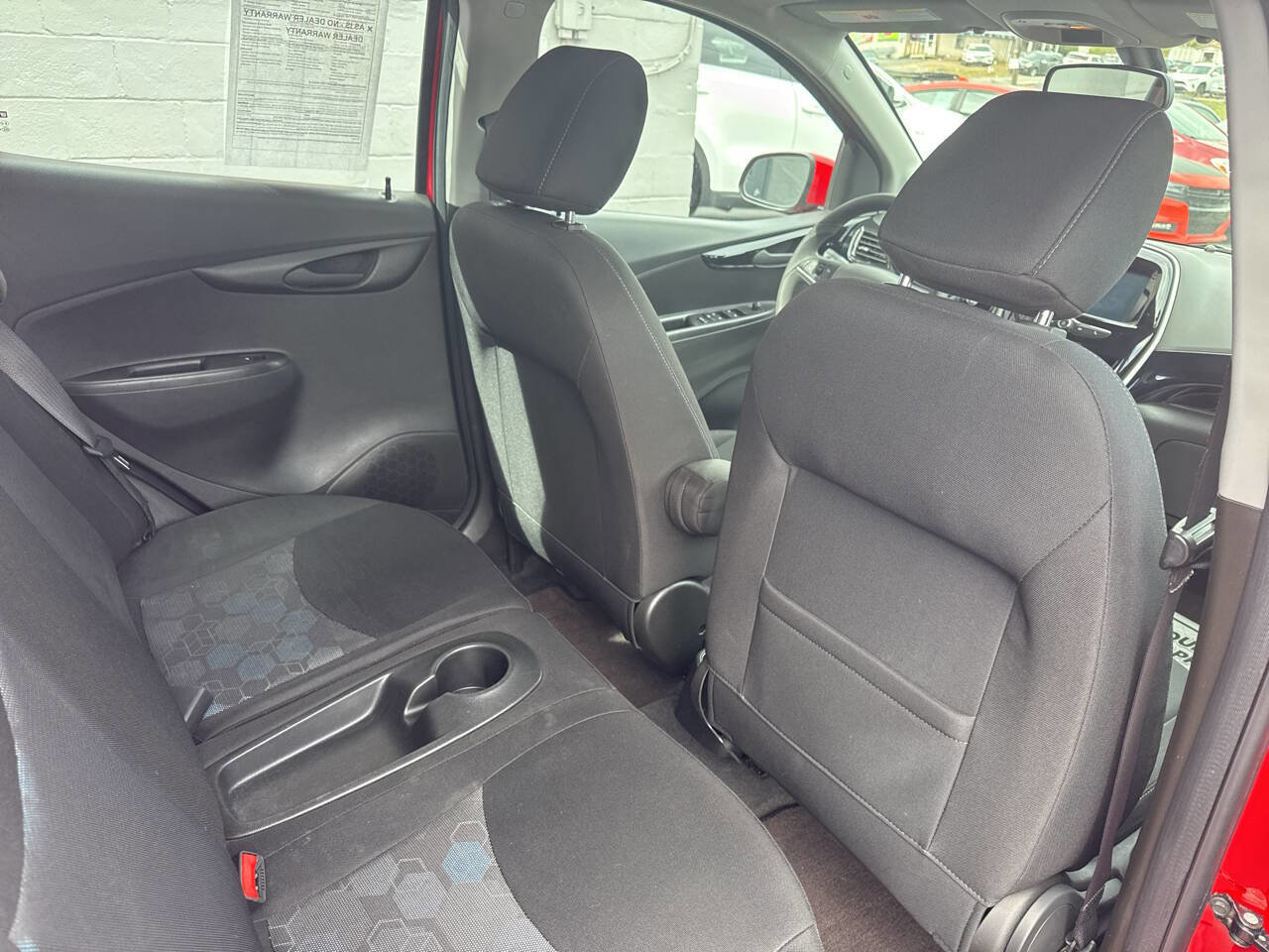 Used 2016 Chevrolet Spark LT FWD image 24