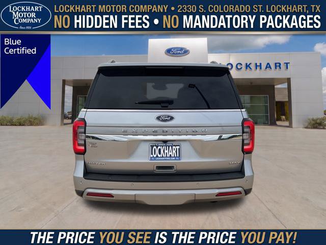 Certified 2023 Ford Expedition Max Limited RWD image 7