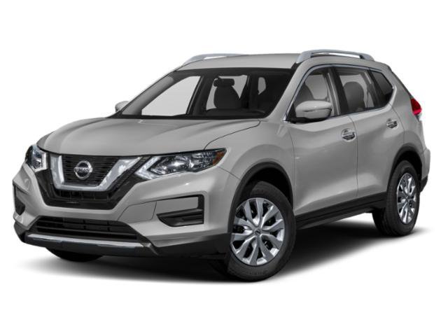 Used 2019 Nissan Rogue SV