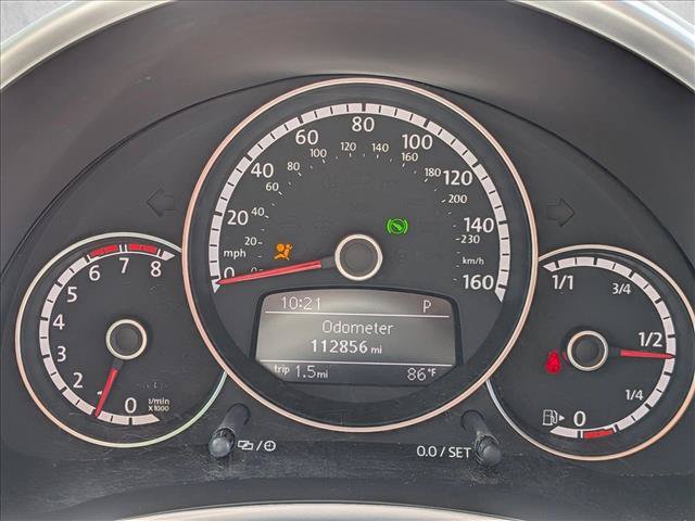Used 2016 Volkswagen Beetle 1.8T S FWD image 12