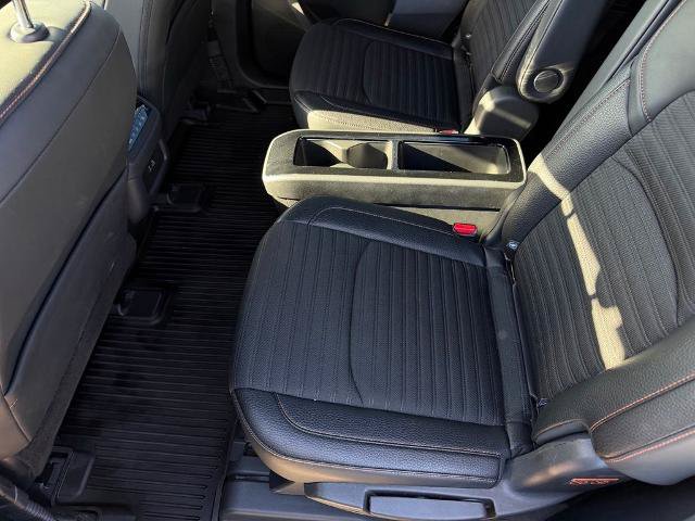 Certified 2025 Nissan Pathfinder Rock Creek AWD/4WD image 12