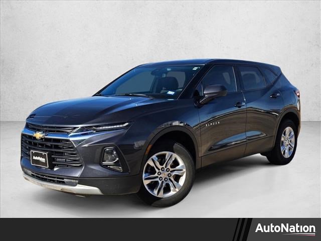 Used 2022 Chevrolet Blazer LT image 1