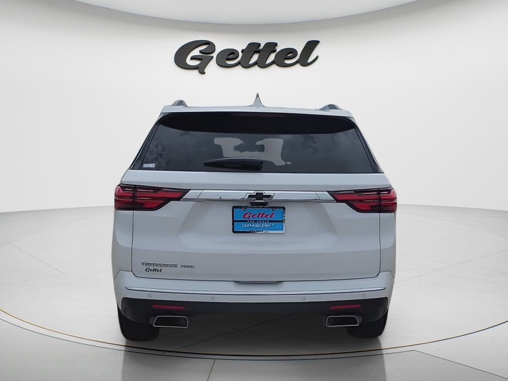 Used 2023 Chevrolet Traverse High Country AWD/4WD image 4