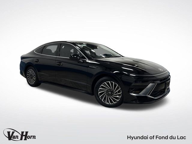 Used 2025 Hyundai Sonata Limited