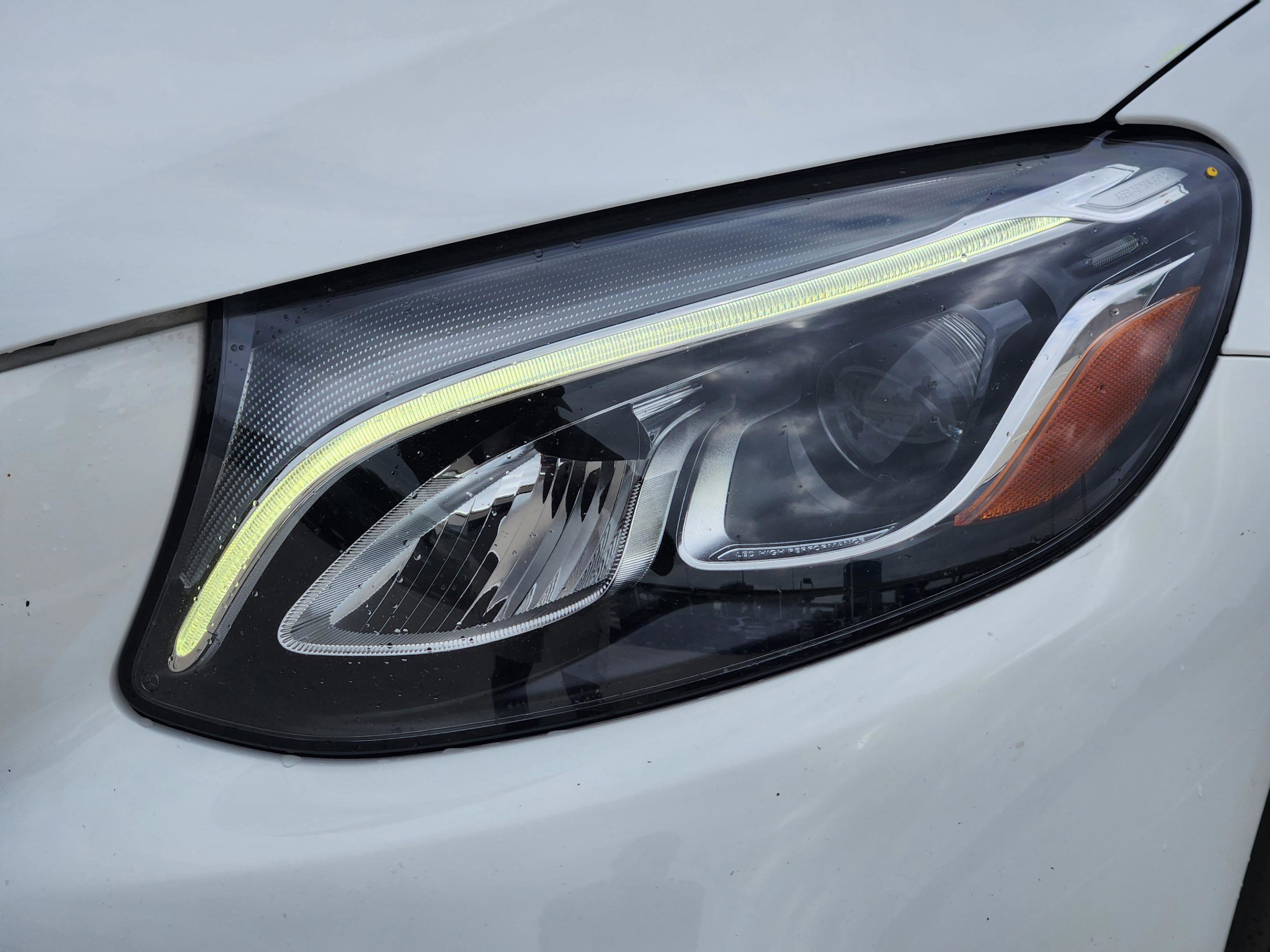 Used 2017 Mercedes-Benz GLC 300 4MATIC Coupe w/ Sport Package image 9