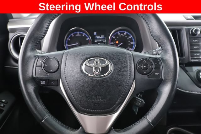 Used 2016 Toyota RAV4 XLE AWD/4WD image 21