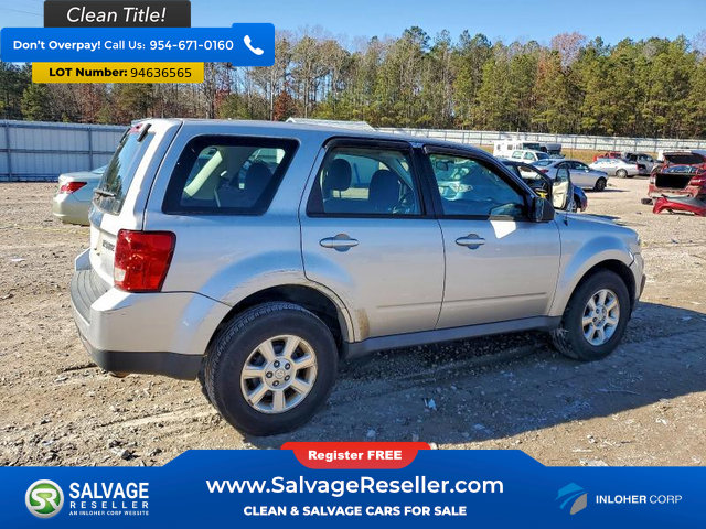 Used 2011 MAZDA Tribute i Sport image 4
