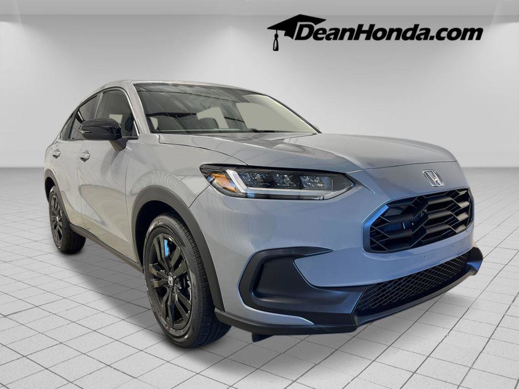 New 2026 Honda HR-V Sport image 9