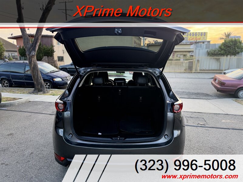 Used 2017 MAZDA CX-5 Touring FWD image 12