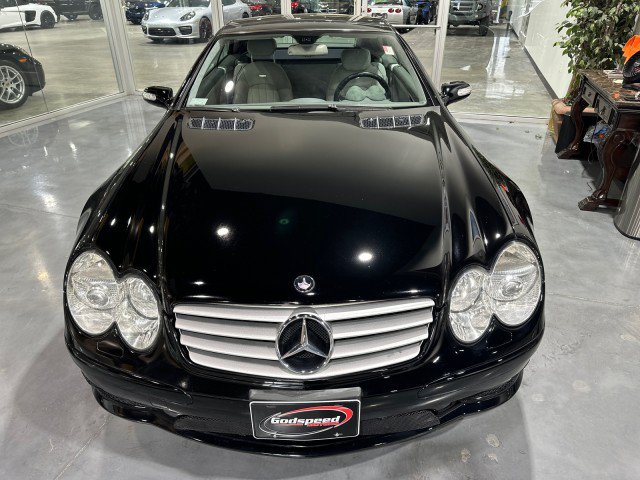 Used 2005 Mercedes-Benz SL 55 AMG image 54