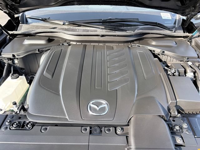 Used 2025 MAZDA CX-90 3.3 Turbo S w/ Premium Package AWD/4WD image 31