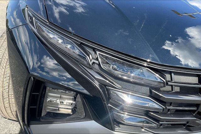 New 2026 Hyundai Tucson SEL image 29