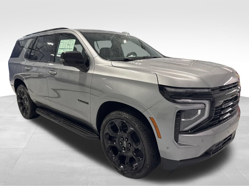 New 2026 Chevrolet Tahoe RST AWD/4WD image 56