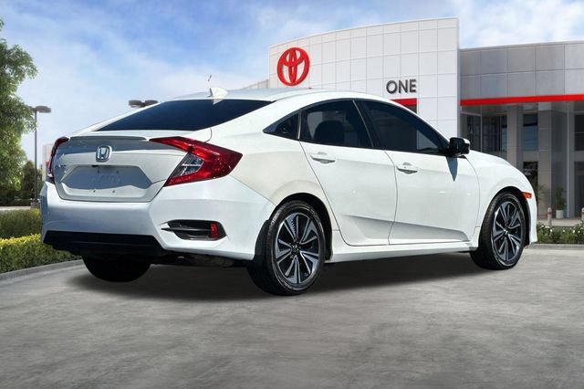 Used 2016 Honda Civic EX-T image 4