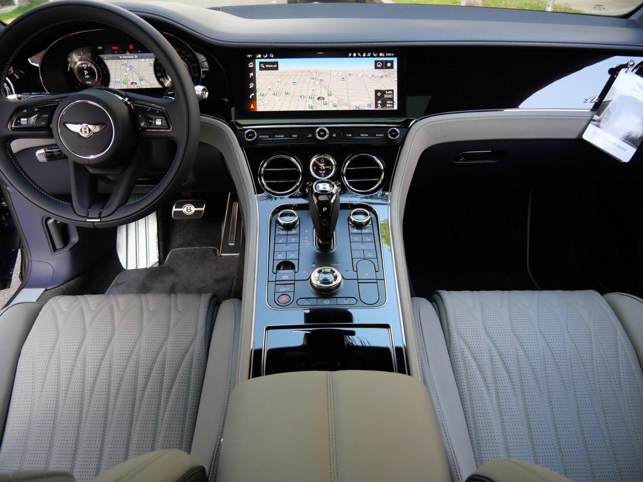 Used 2026 Bentley Continental GT Azure AWD/4WD image 4