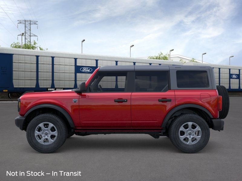 New 2026 Ford Bronco Big Bend AWD/4WD image 3