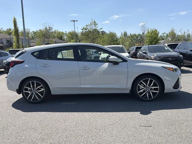New 2026 Subaru Impreza 2.0i Sport image 2