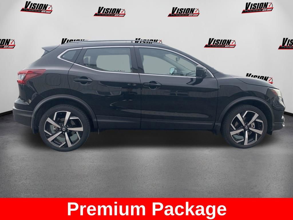 Used 2022 Nissan Rogue Sport SL w/ Premium Package AWD/4WD image 5