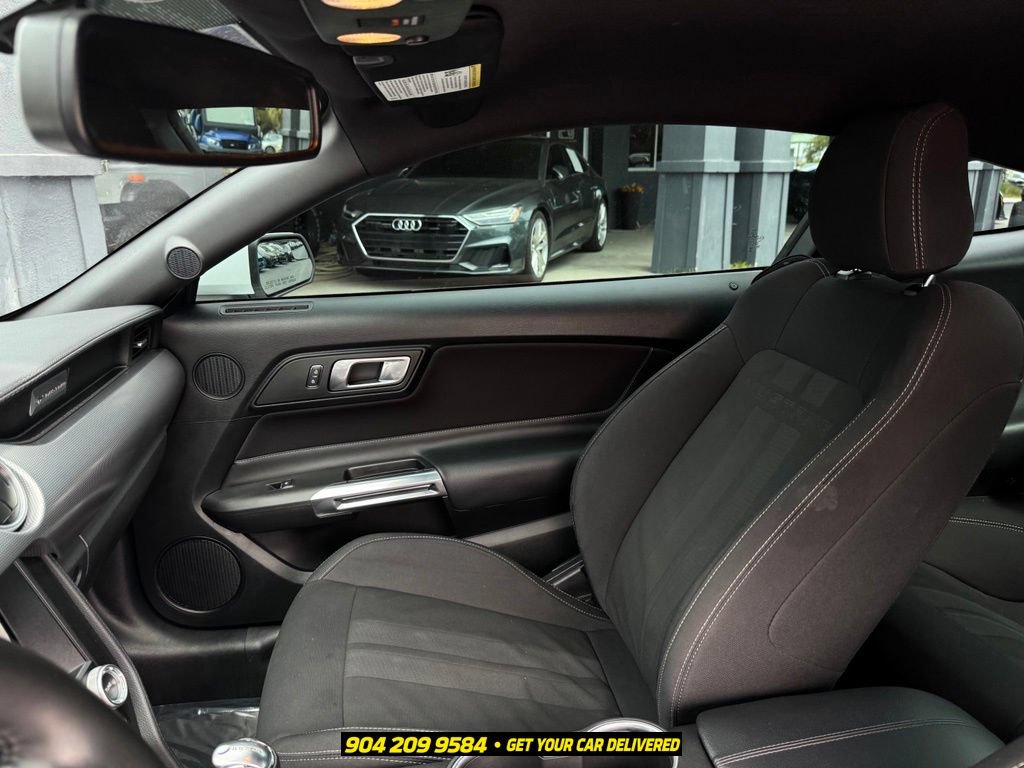 Used 2019 Ford Mustang GT w/ Equipment Group 301A RWD image 26