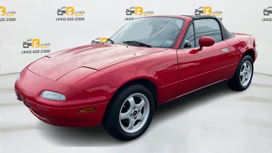 Used 1991 MAZDA MX-5 Miata