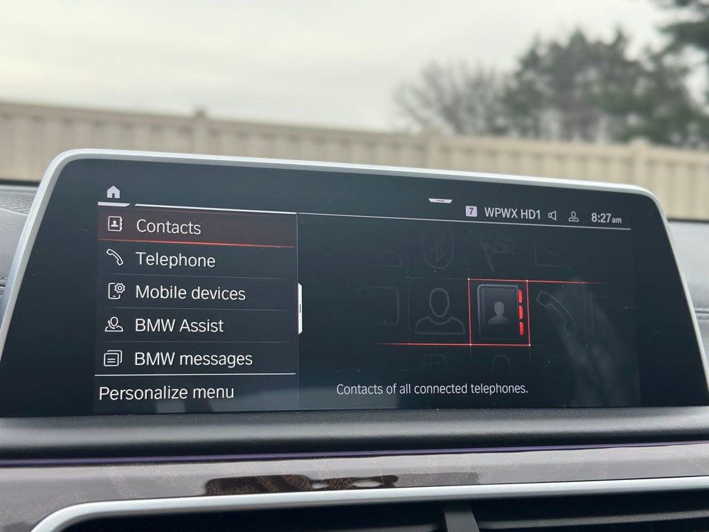 Used 2022 BMW 750i xDrive w/ Autobahn Package image 38