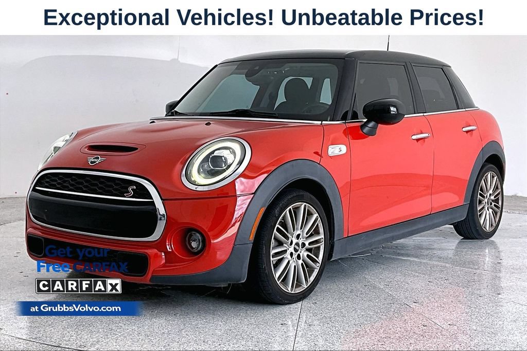 Used 2021 MINI Cooper S FWD image 12