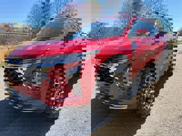 New 2026 Chevrolet Trax LT w/ Driver Confidence Package FWD image 6