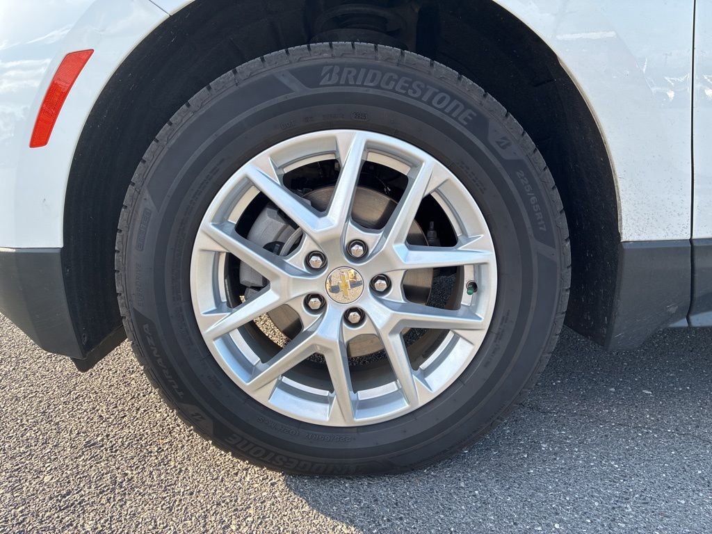 Used 2022 Chevrolet Equinox LT image 9