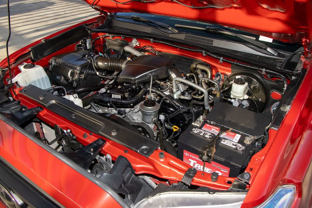 Used 2021 Toyota Tacoma SR w/ SR Convenience Package image 35