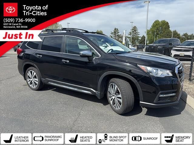 Used 2022 Subaru Ascent Touring w/ Popular Package #2A AWD/4WD image 1
