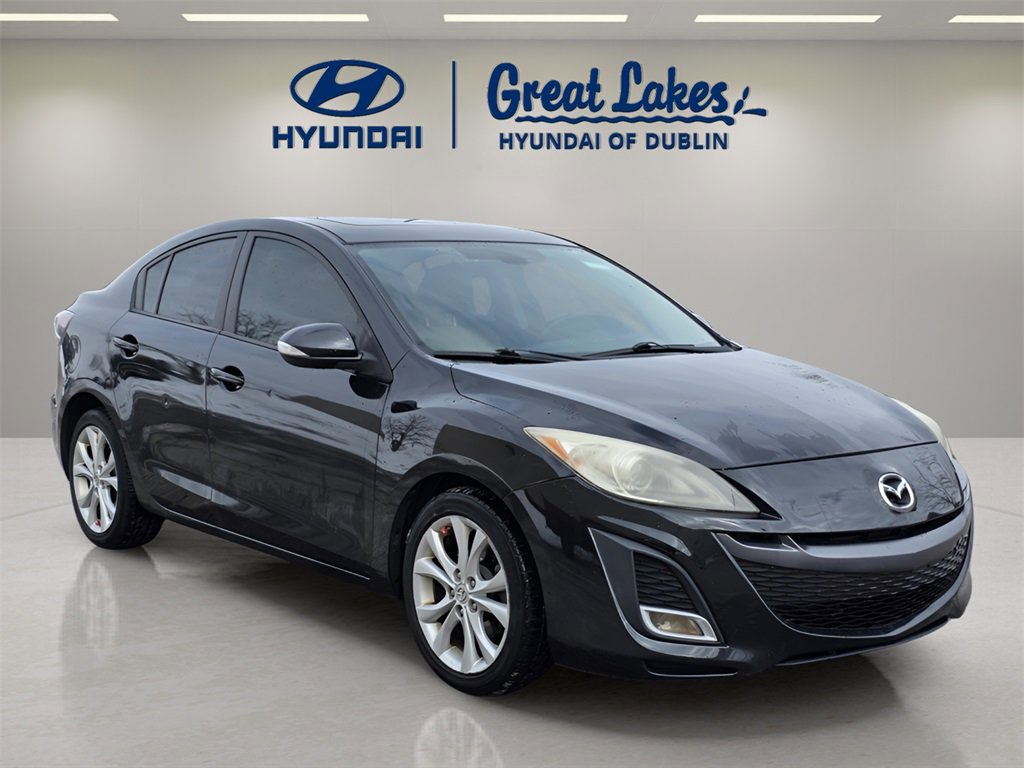 Used 2010 MAZDA MAZDA3 s Grand Touring image 7