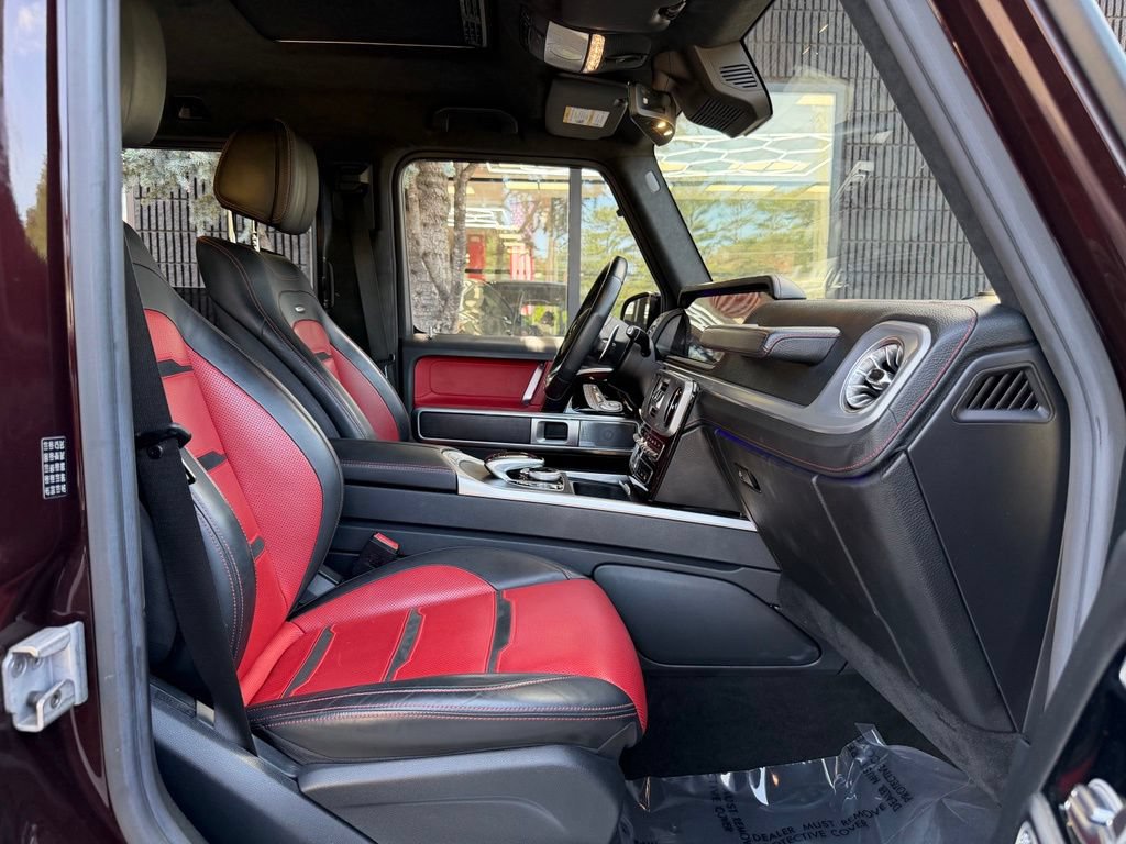 Used 2019 Mercedes-Benz G 63 AMG 4MATIC image 33