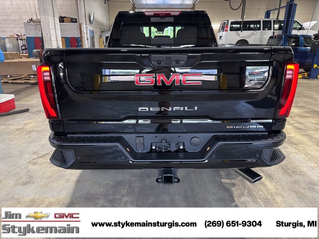 New 2025 GMC Sierra 2500 Denali w/ Denali Reserve Package image 6